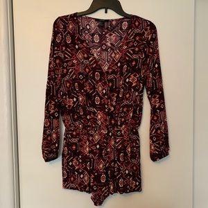 Forever 21 Romper